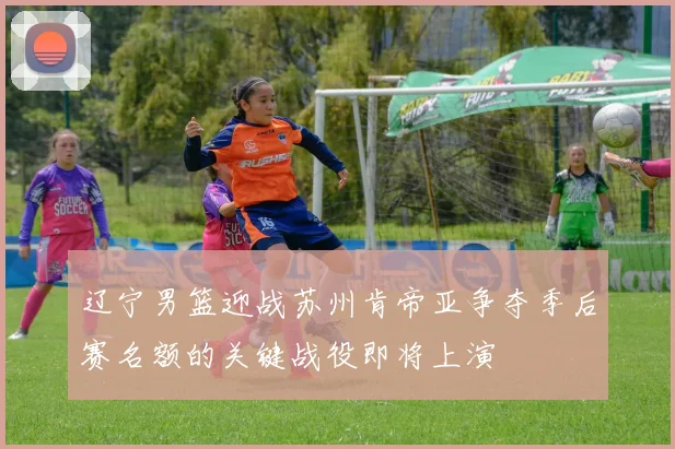 辽宁男篮迎战苏州肯帝亚争夺季后赛名额的关键战役即将上演