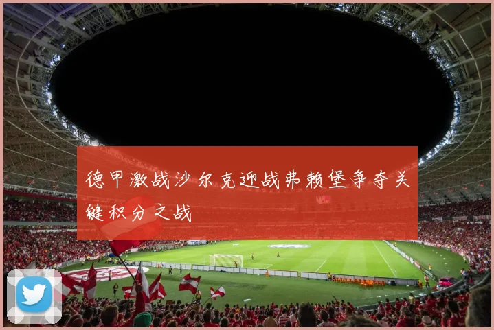 德甲激战沙尔克迎战弗赖堡争夺关键积分之战