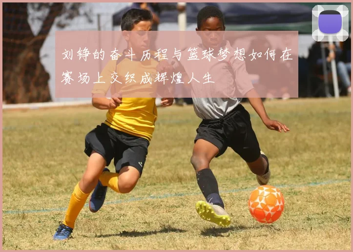刘铮的奋斗历程与篮球梦想如何在赛场上交织成辉煌人生