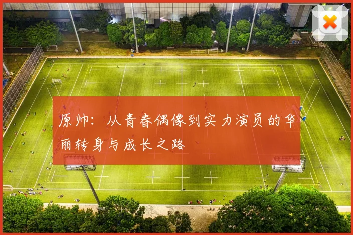 原帅：从青春偶像到实力演员的华丽转身与成长之路